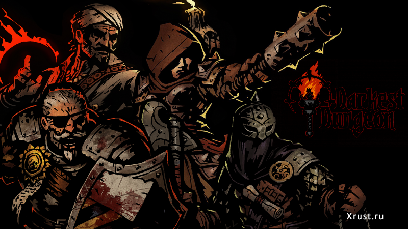 Darkest Dungeon