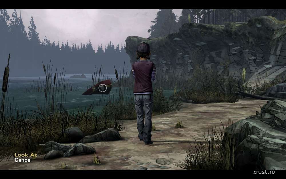 The Walking Dead: Season Two - Episode 1