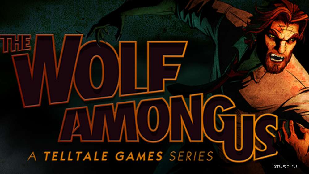 The Wolf Among Us - Episode 1: Faith