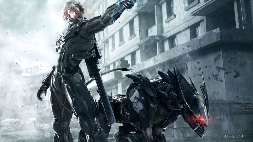 Metal Gear Rising: Revengeance