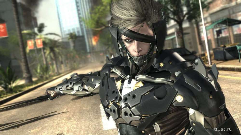 Metal Gear Rising: Revengeance