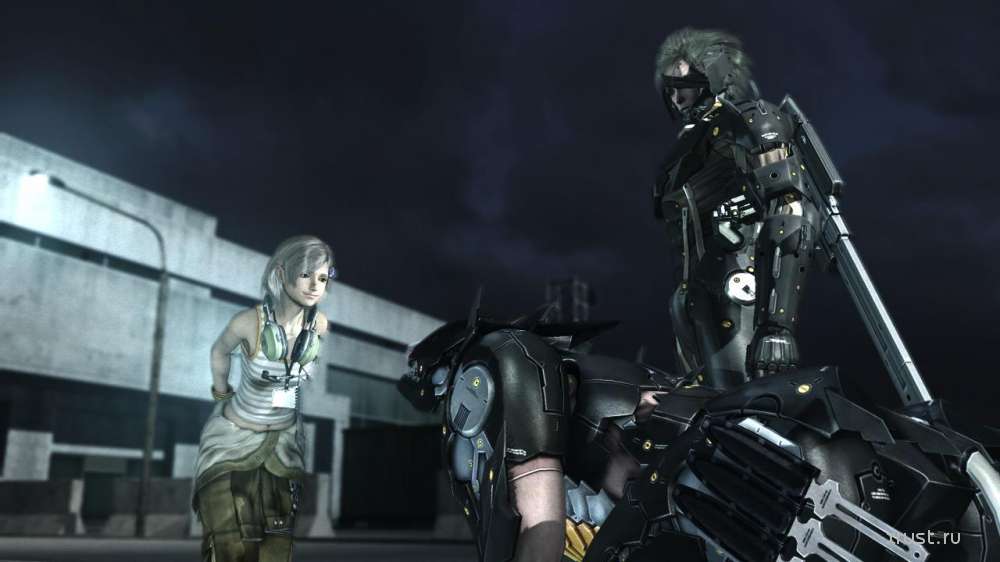 Metal Gear Rising: Revengeance