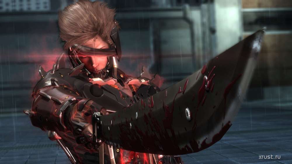 Metal Gear Rising: Revengeance