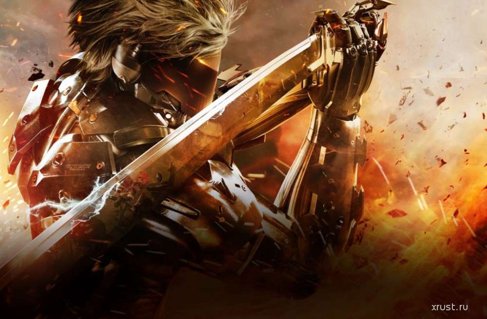 Metal Gear Rising: Revengeance