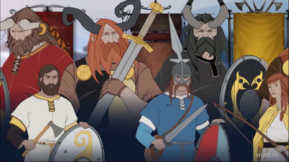 The Banner Saga