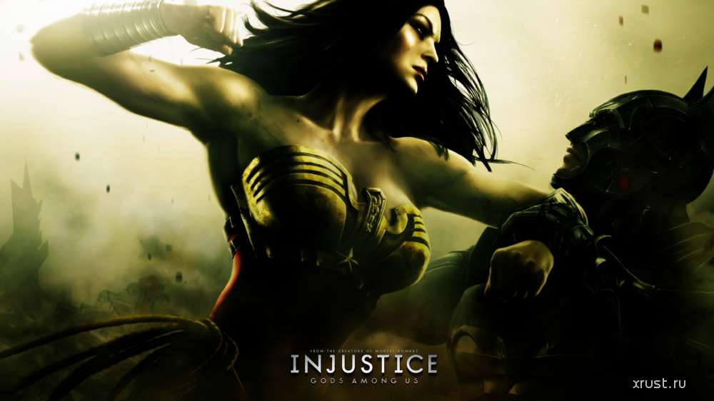 Injustice: Gods Among Us. Ultimate Edition 