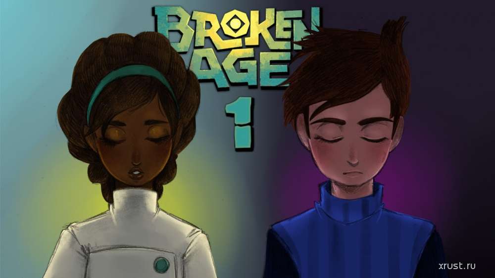 Broken Age. Act 1