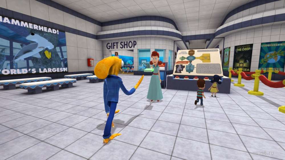 Octodad: Dadliest Catch