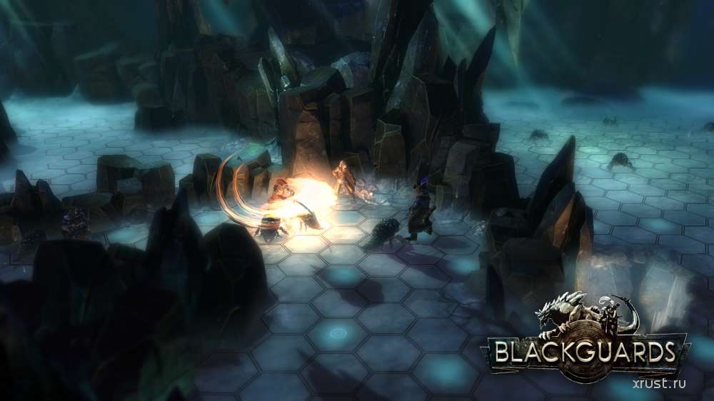 Обои игры Blackguards