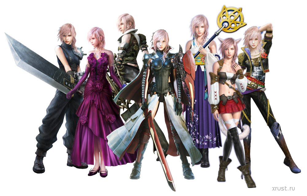 Lightning Returns: Final Fantasy XIII