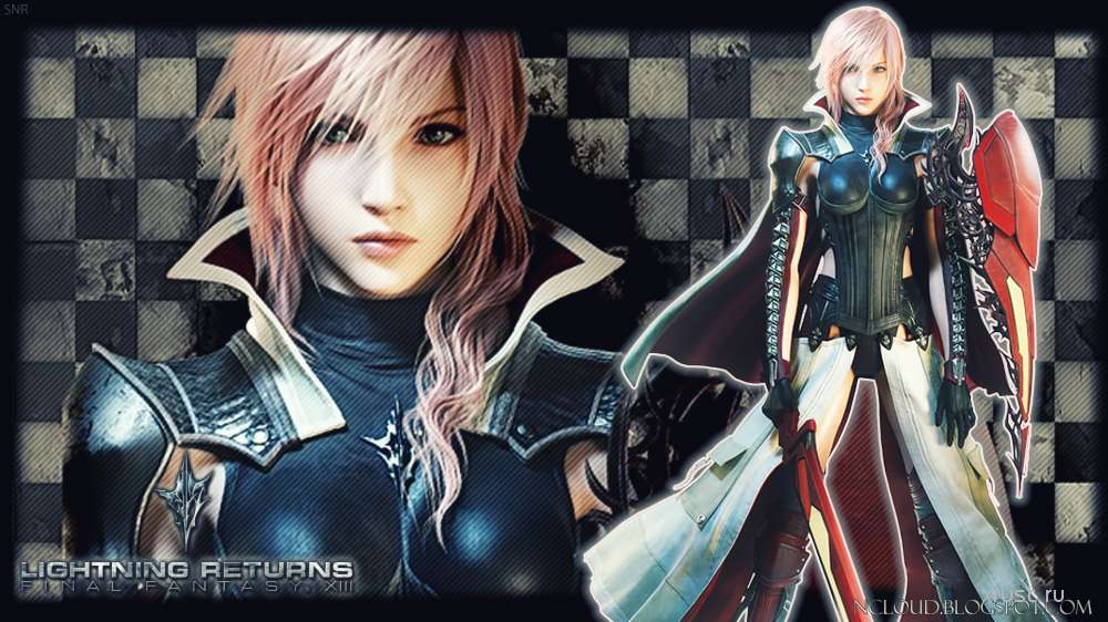 Lightning Returns: Final Fantasy XIII