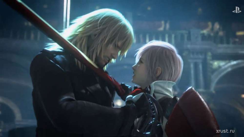 Обои игры Lightning Returns: Final Fantasy XIII