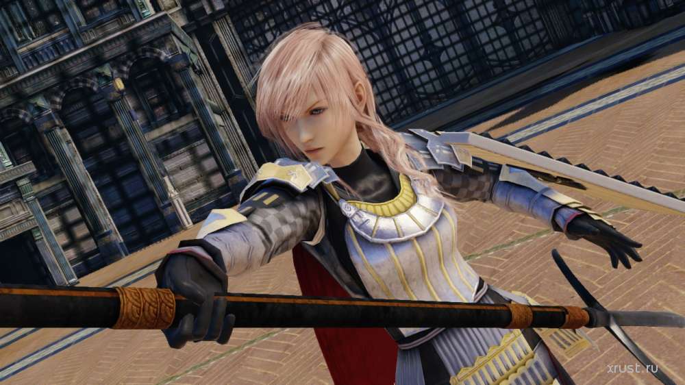 Lightning Returns: Final Fantasy XIII