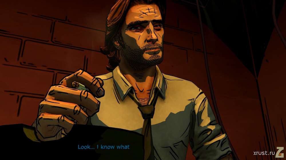 The Wolf Among Us: Episode 2 - Smoke and Mirrors