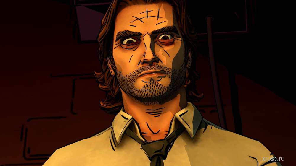 The Wolf Among Us: Episode 2 - Smoke and Mirrors