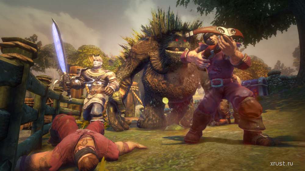 Fable Anniversary 