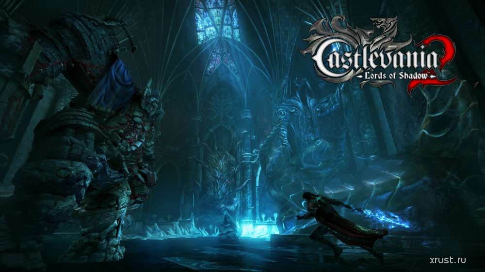 Castlevania: Lords of Shadow 2