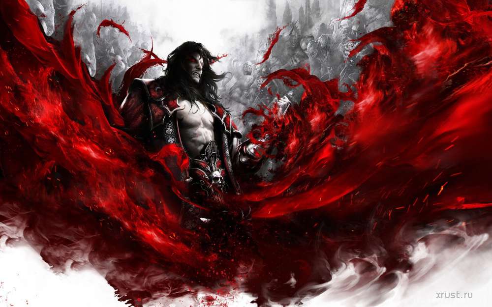 Castlevania: Lords of Shadow 2