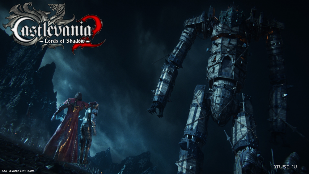 Castlevania: Lords of Shadow 2