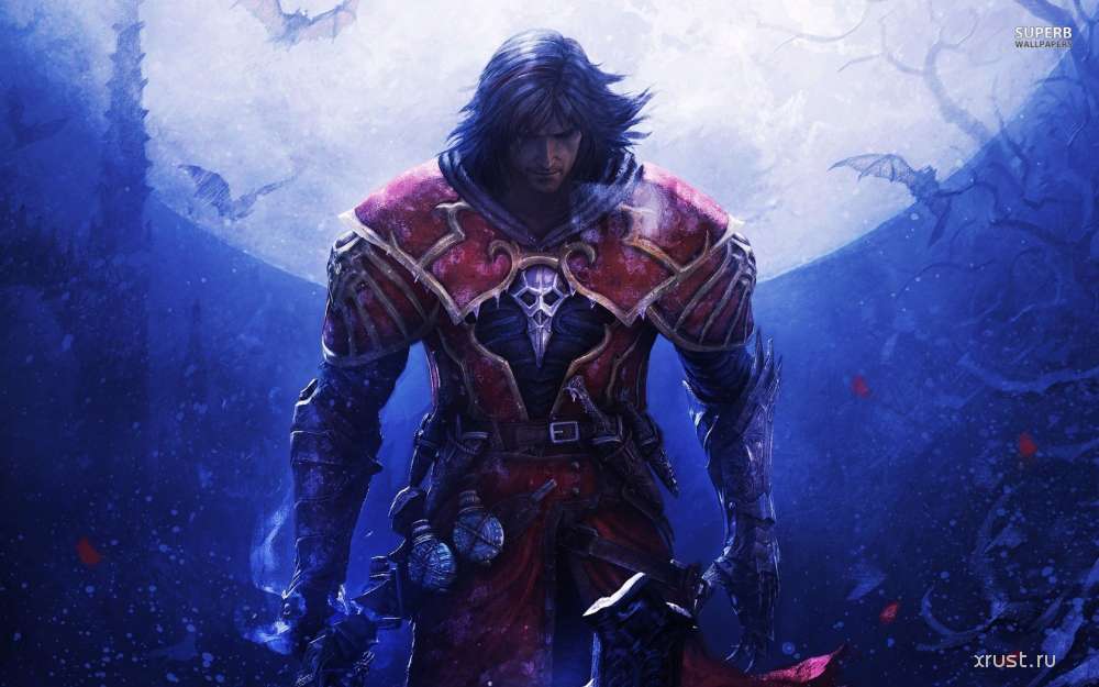 Castlevania: Lords of Shadow 2