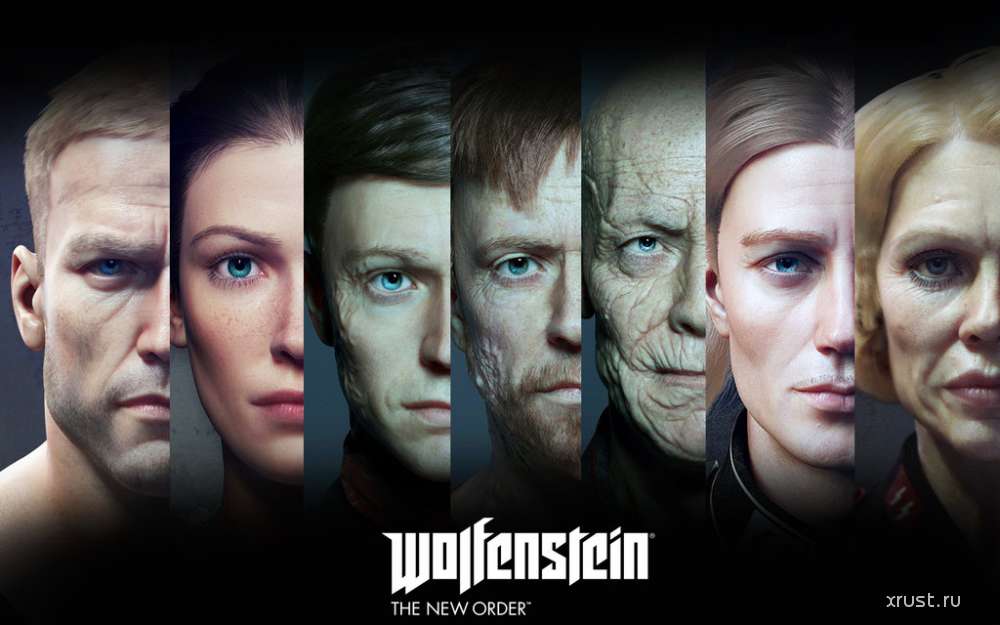 Wolfenstein: The New Order 