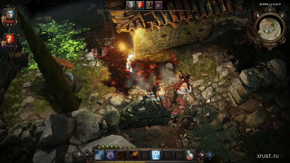 Divinity: Original Sin