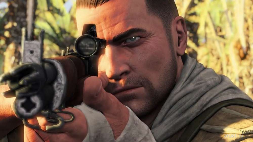 Sniper Elite III