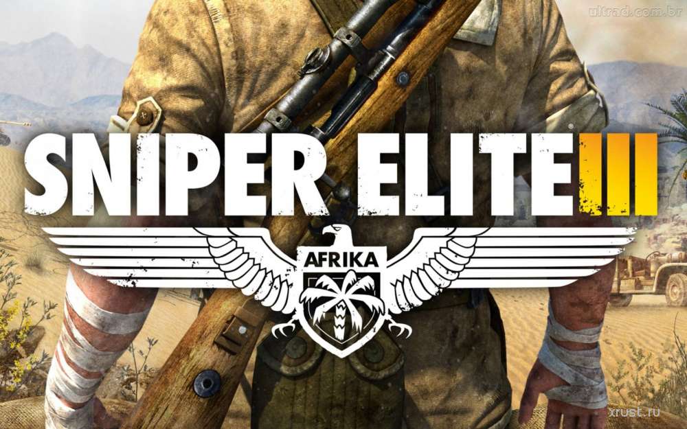 Sniper Elite III