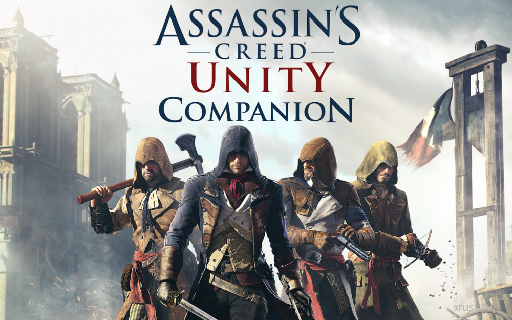 Assassin's Creed: Unity