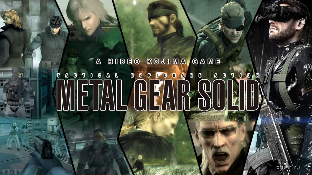 Metal Gear Solid 5: The Phantom Pain