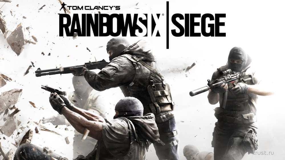 Tom Clancy's Rainbow Six: Siege