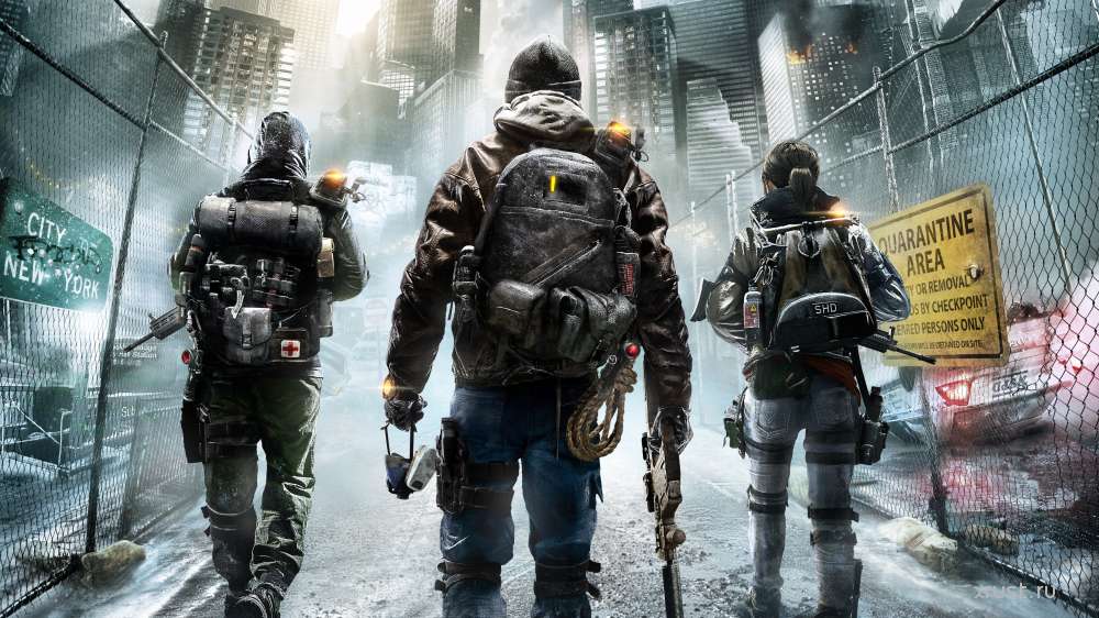 Tom Clancy's: The Division