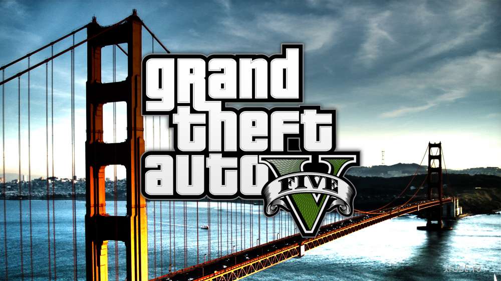 Grand Theft Auto 5