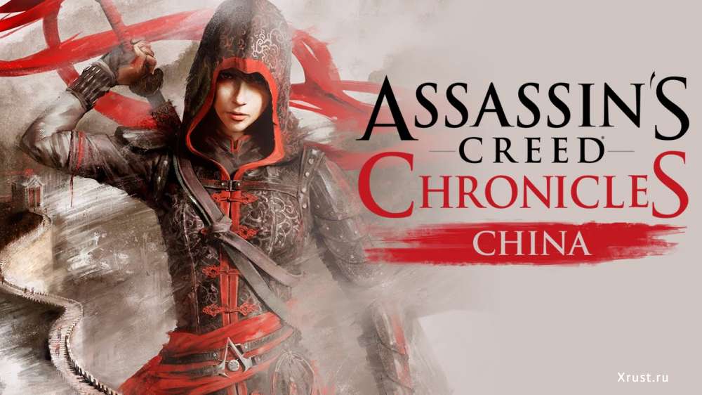 Assassin's Creed Chronicles: China