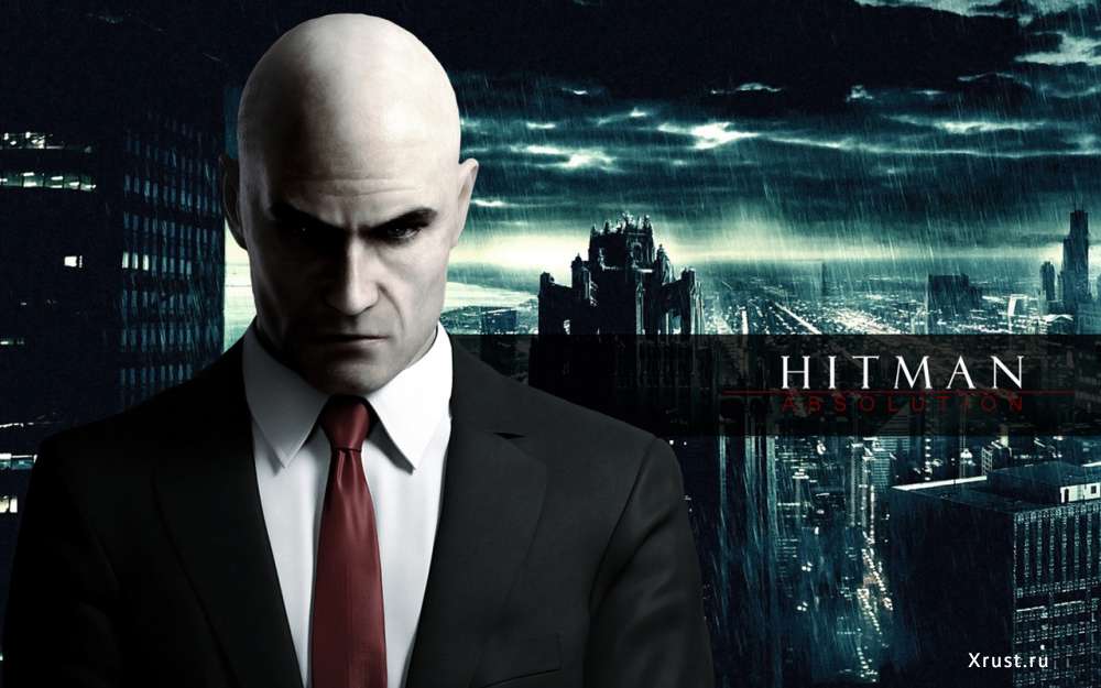 Hitman Absolution