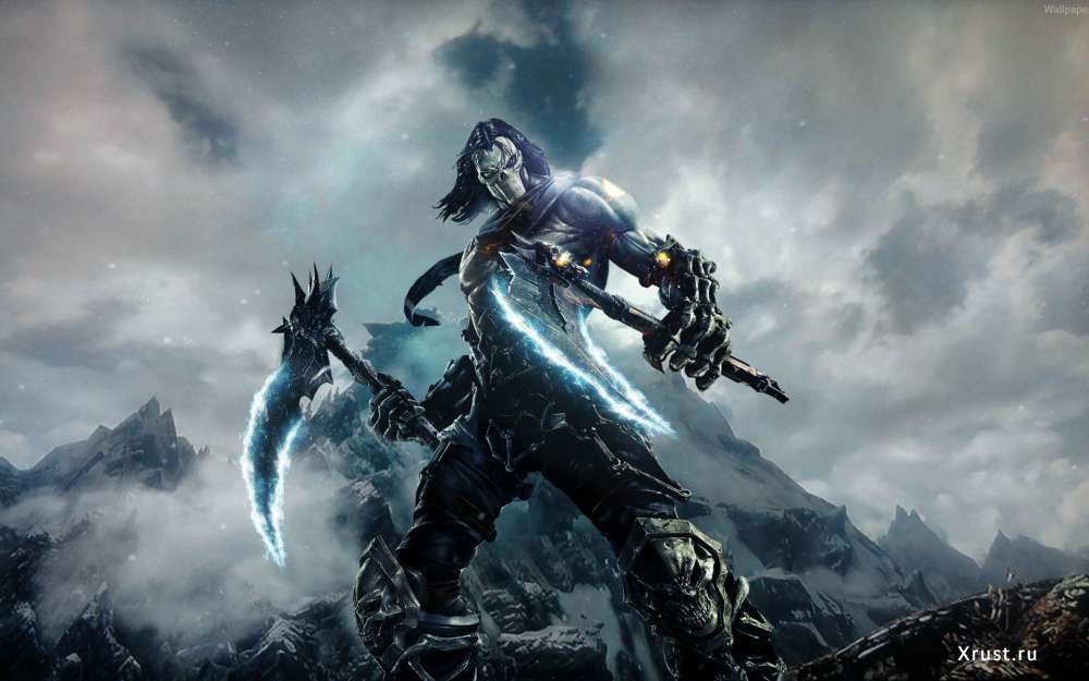 Darksiders 2