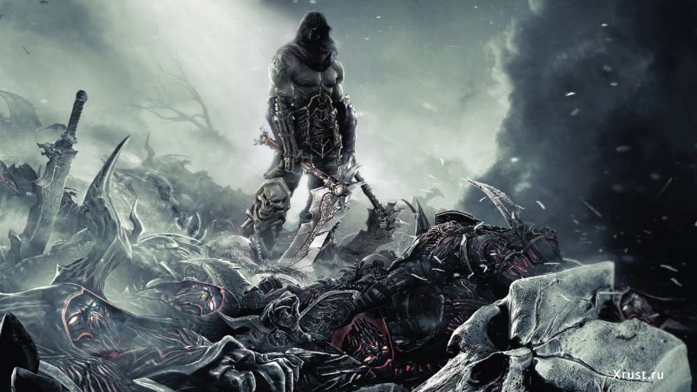 Darksiders 2