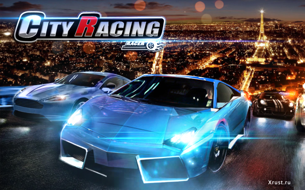 City Racing 3D