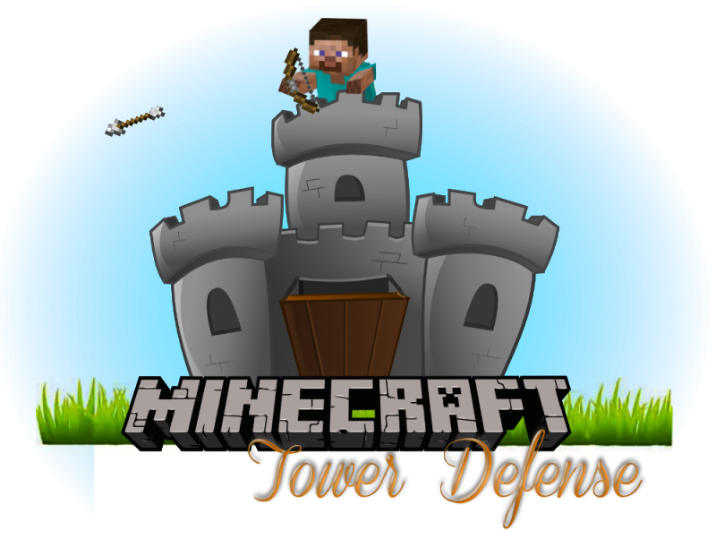 Minecraft Tower Defense