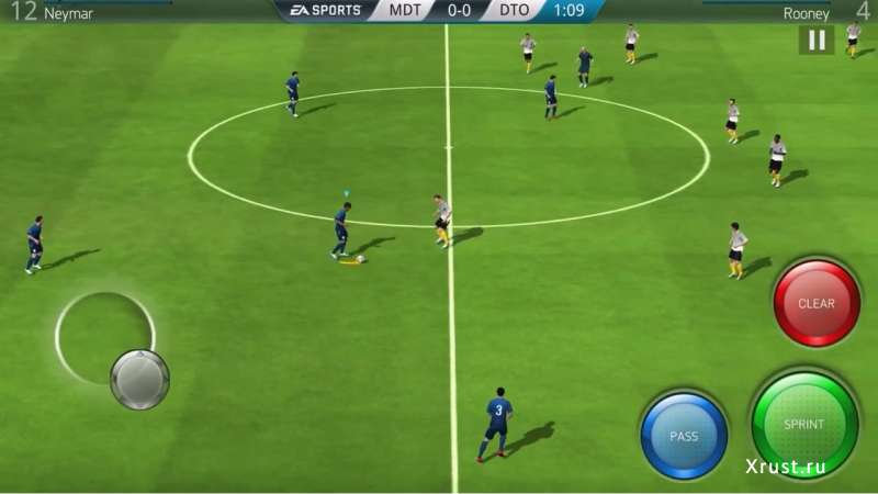 FIFA 16 для android