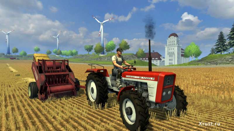 Farming Simulator