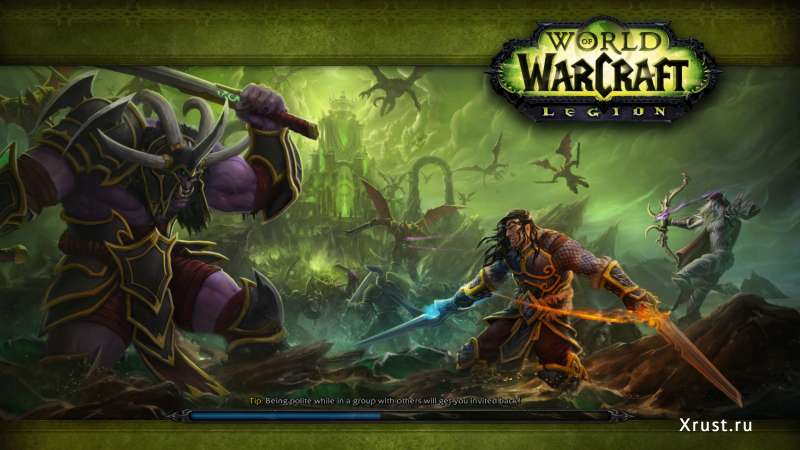 World of Warcraft: Legion