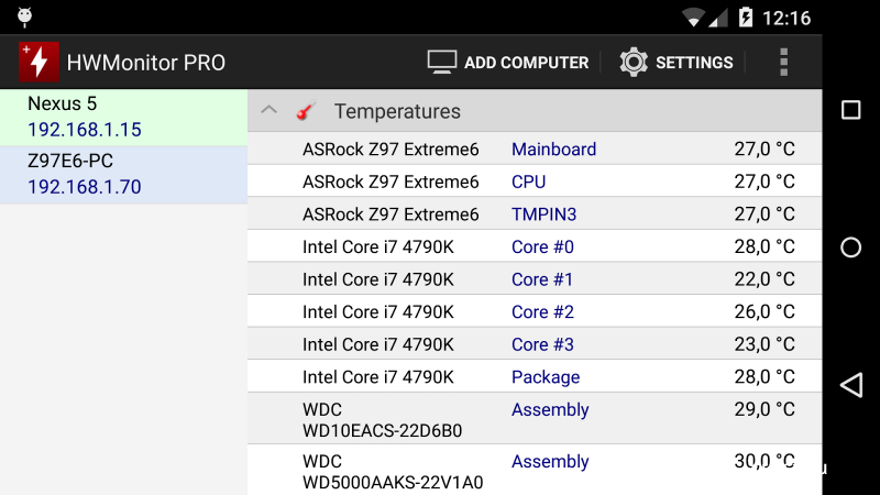 HW Monitor