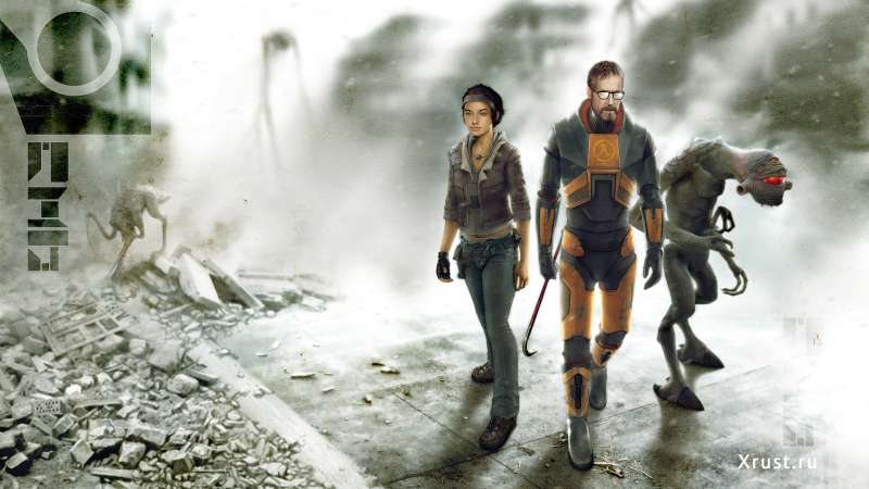 Half life 2