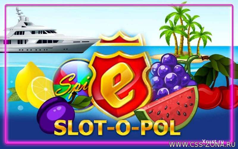 Slot-O-Pol Deluxe