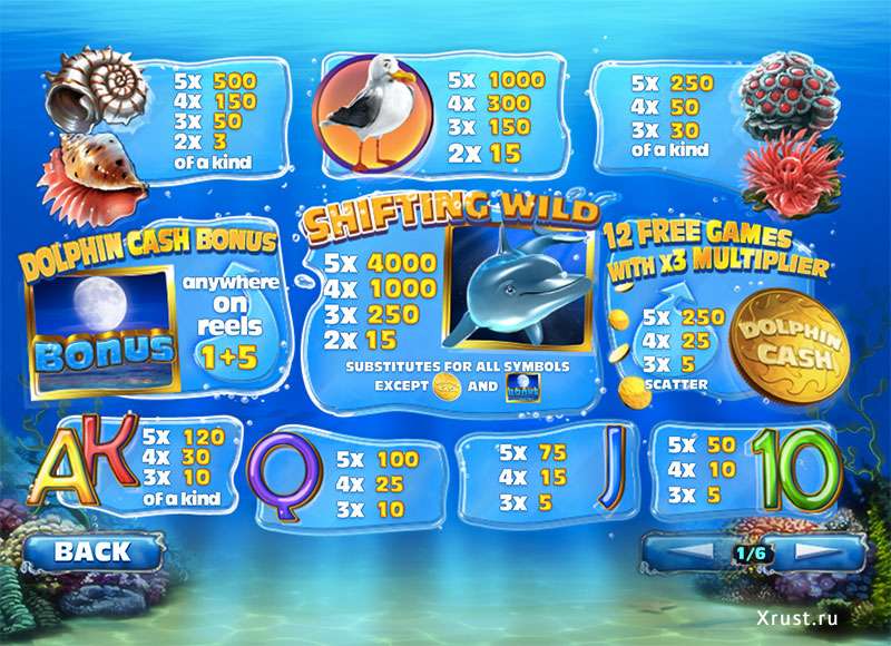 Dolphin Cash