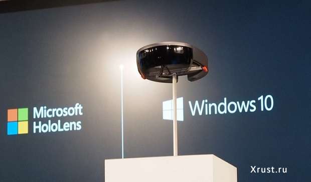 Microsoft обвиняют в нарушении патентов при разработке HoloLens