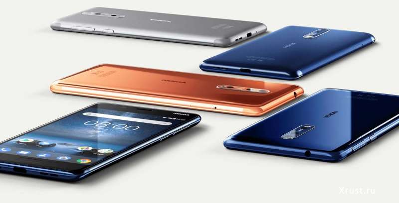 Nokia 8: чем хорош флагман из Финляндии?