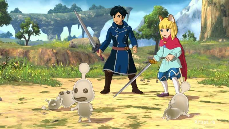 Ni no Kuni 2