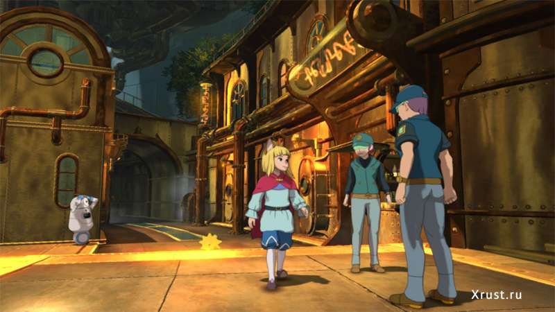 Ni no Kuni 2